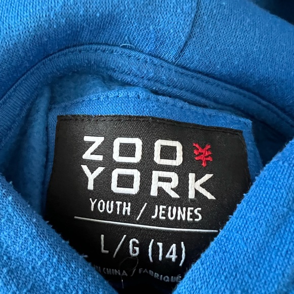 Zoo York Hoodie - Picture 3 of 3